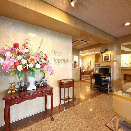 Hotel Palace Inn Toyota Tojota Kültér fotó