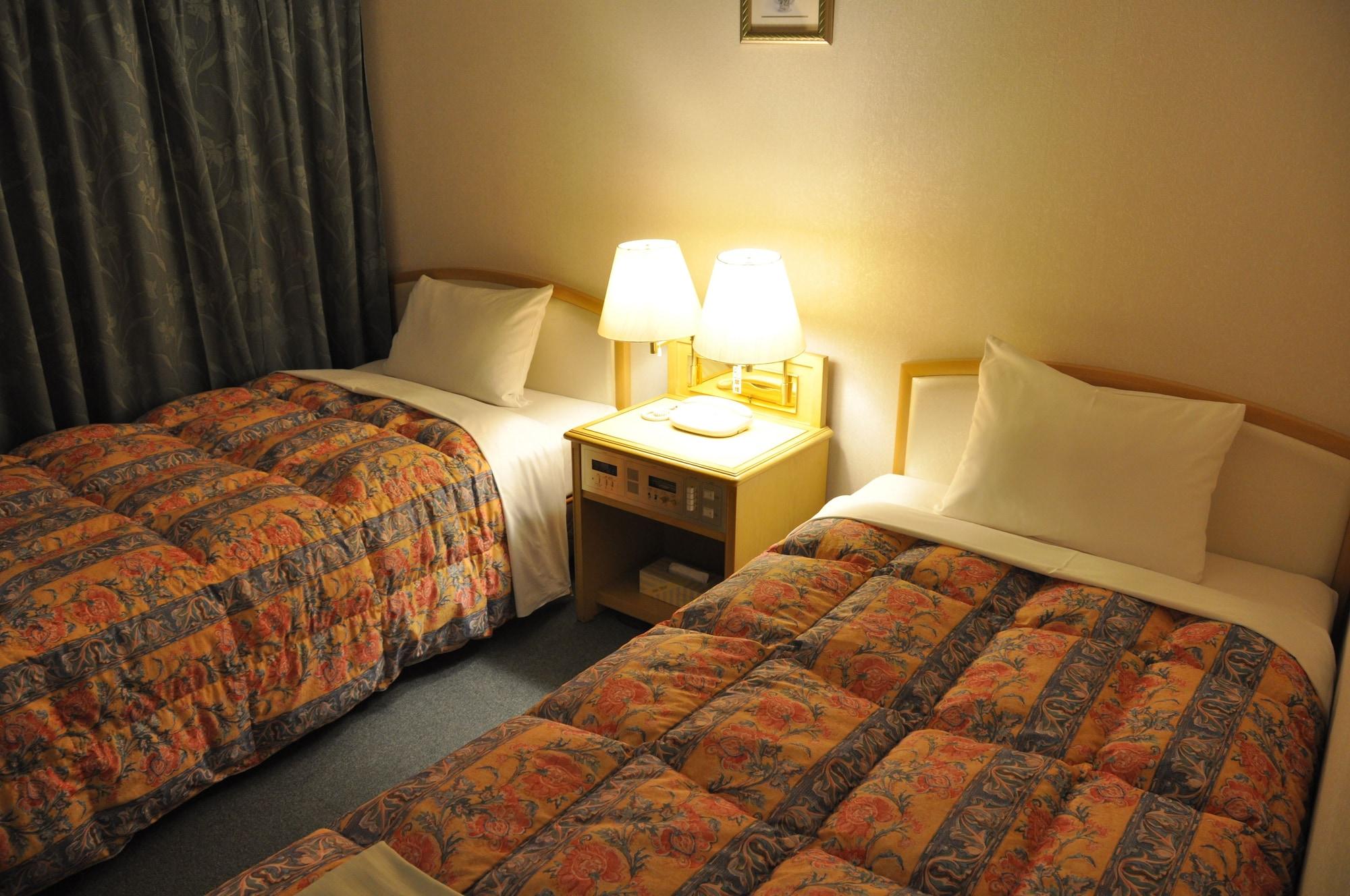 Hotel Palace Inn Toyota Tojota Kültér fotó