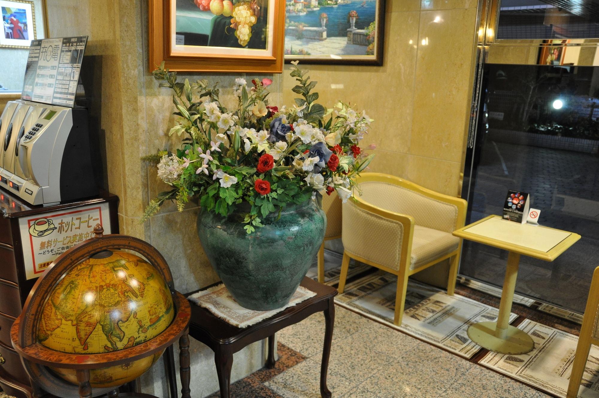 Hotel Palace Inn Toyota Tojota Kültér fotó