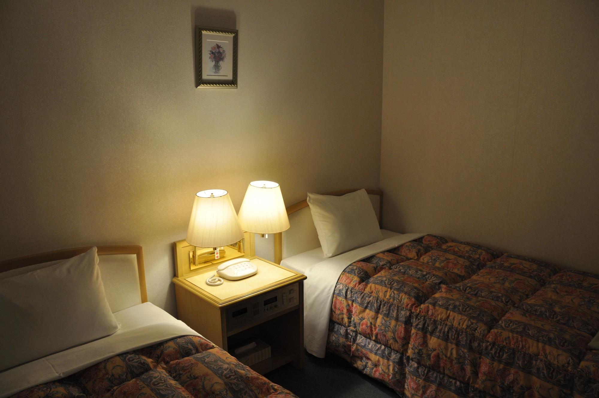 Hotel Palace Inn Toyota Tojota Kültér fotó