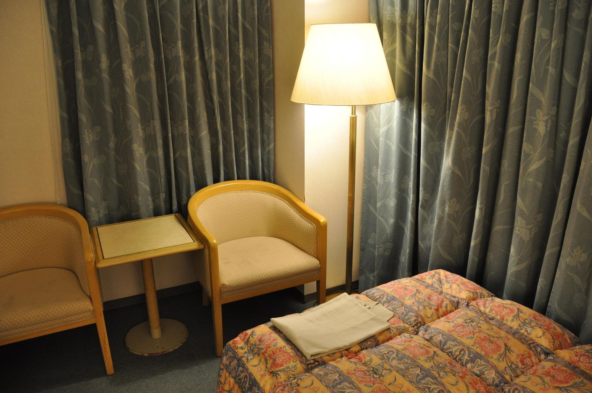 Hotel Palace Inn Toyota Tojota Kültér fotó