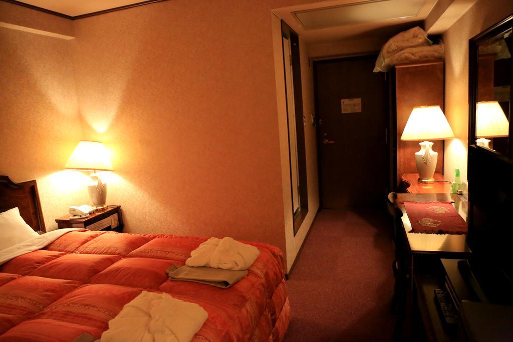 Hotel Palace Inn Toyota Tojota Kültér fotó