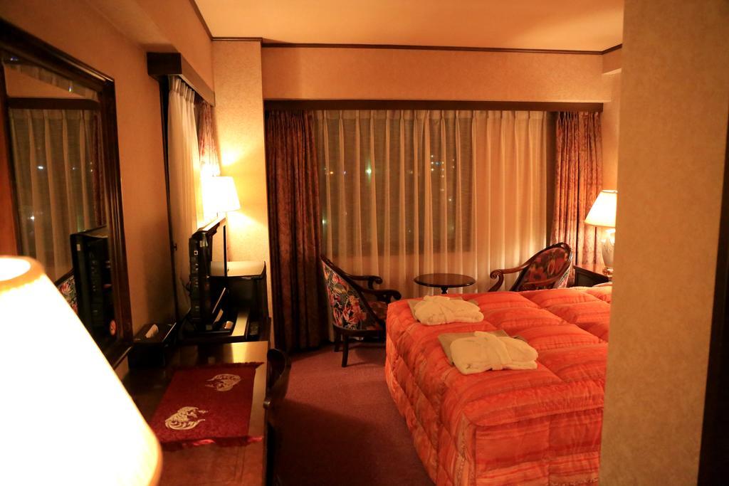 Hotel Palace Inn Toyota Tojota Kültér fotó