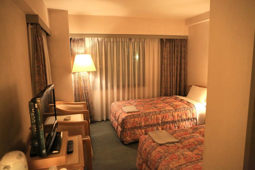 Hotel Palace Inn Toyota Tojota Kültér fotó