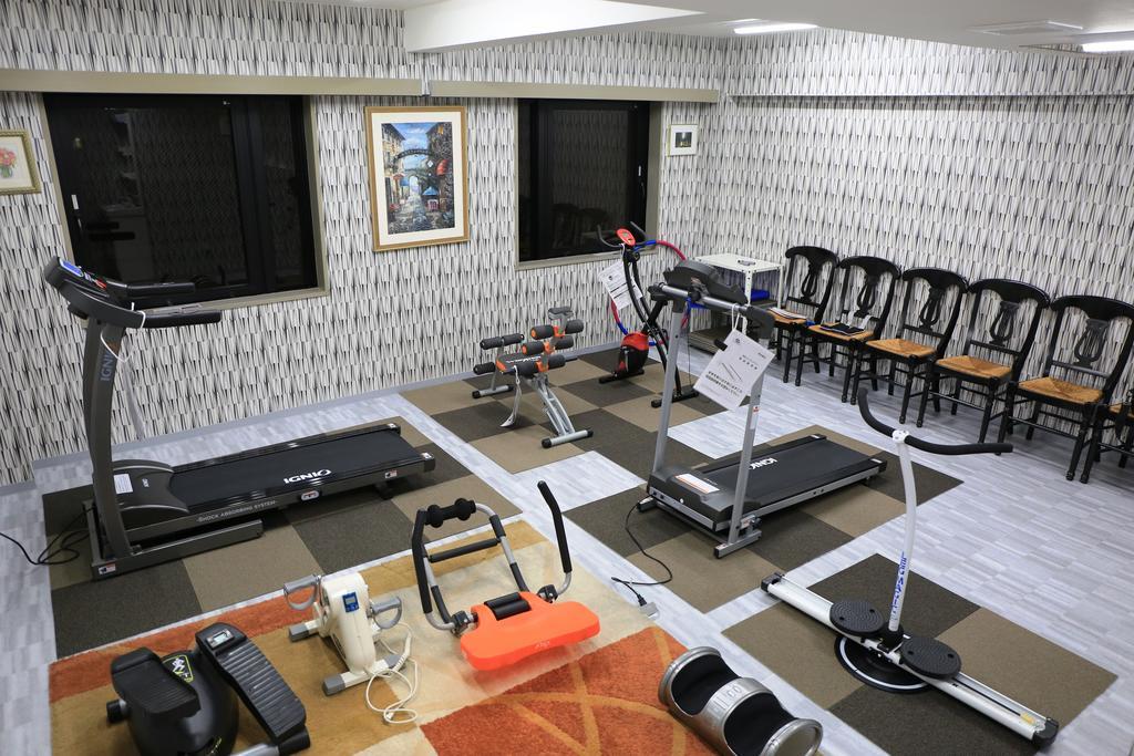 Hotel Palace Inn Toyota Tojota Kültér fotó