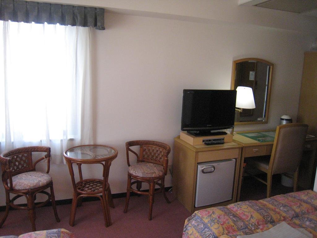 Hotel Palace Inn Toyota Tojota Kültér fotó