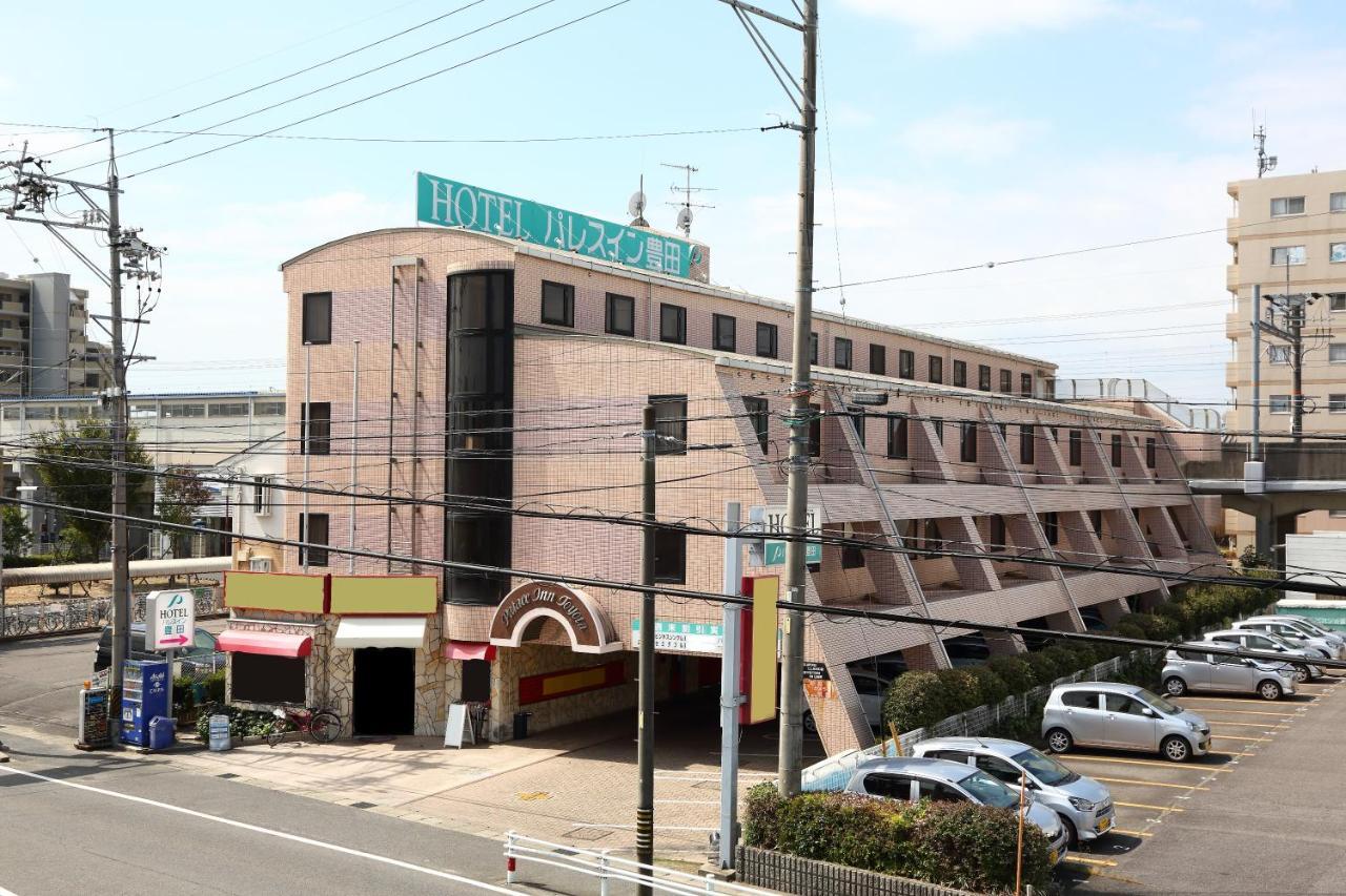 Hotel Palace Inn Toyota Tojota Kültér fotó