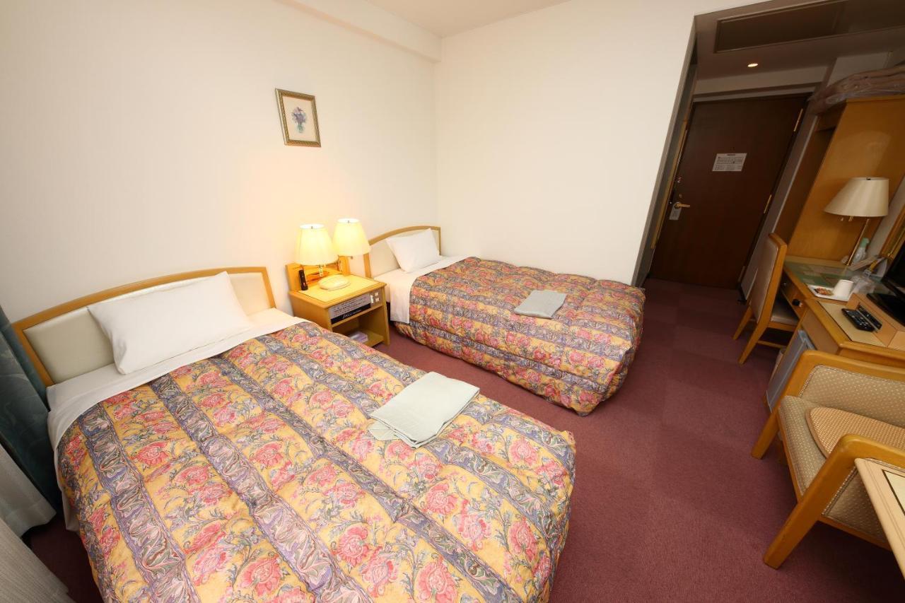Hotel Palace Inn Toyota Tojota Kültér fotó