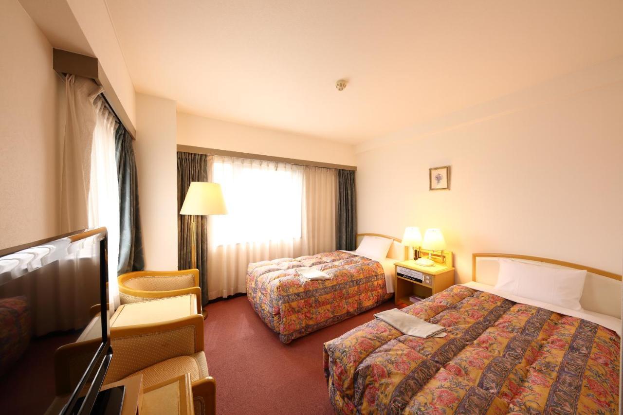 Hotel Palace Inn Toyota Tojota Kültér fotó