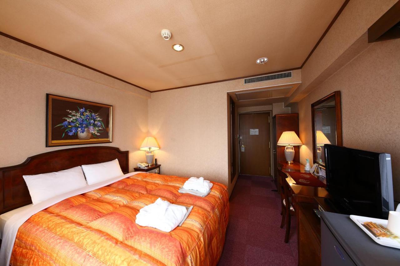Hotel Palace Inn Toyota Tojota Kültér fotó