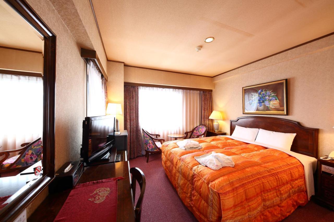 Hotel Palace Inn Toyota Tojota Kültér fotó