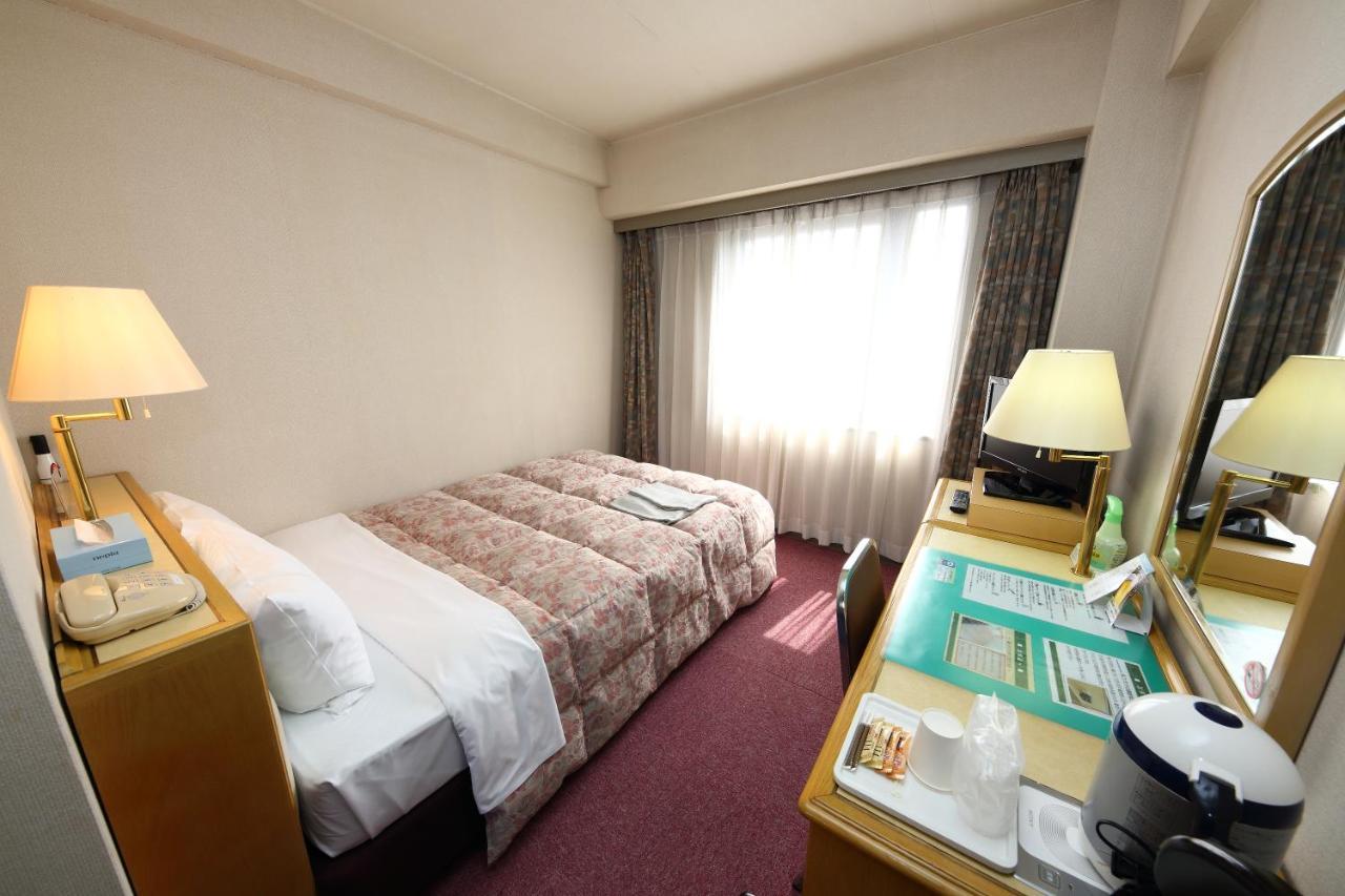 Hotel Palace Inn Toyota Tojota Kültér fotó